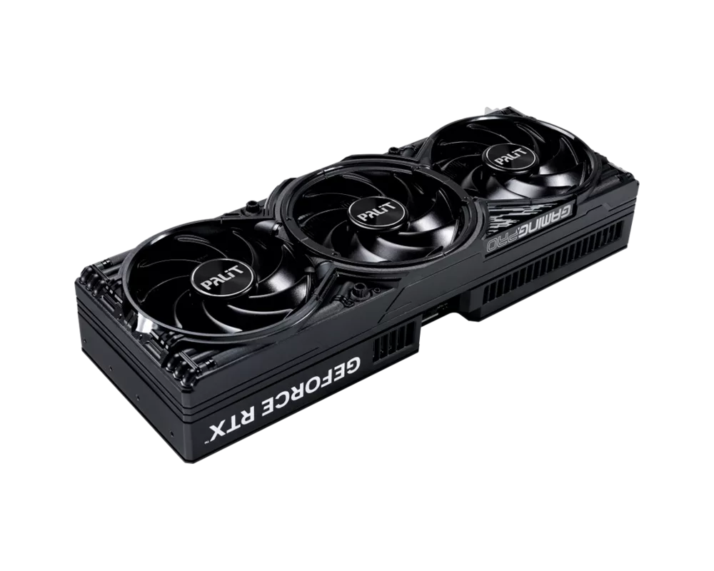 Видеокарта PALIT GeForce RTX 5070 Ti GamingPro OC V1 16GB GDDR7 256 bit 3
