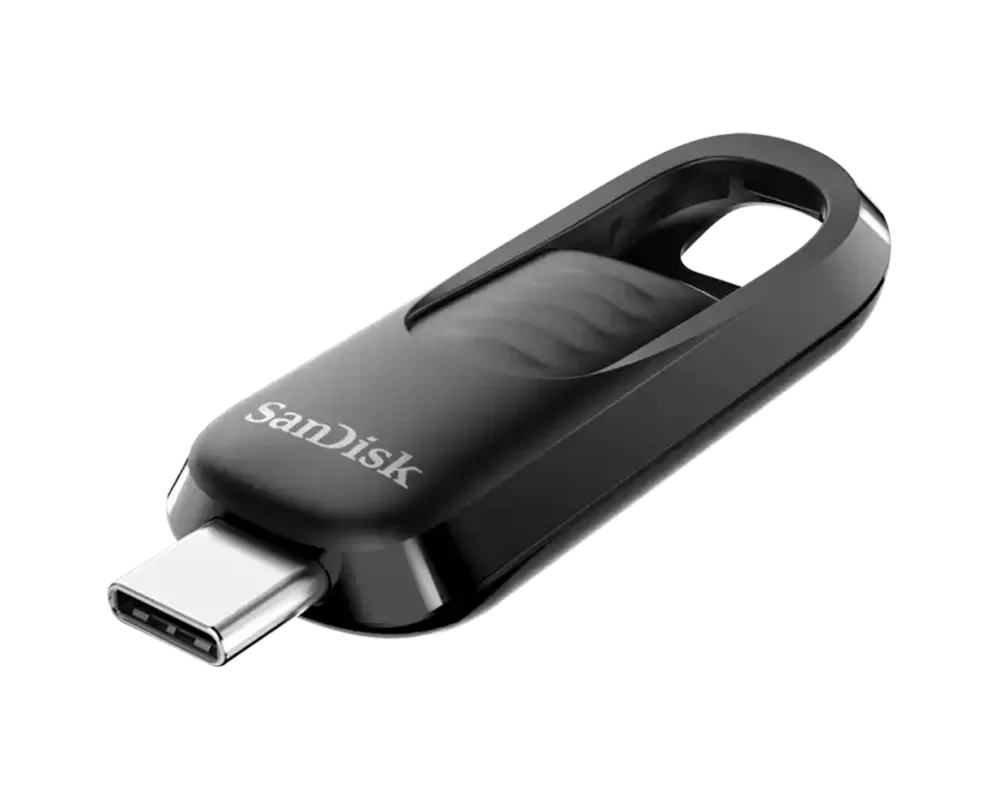Флаш памет SanDisk Ultra Slider USB Type-C Flash Drive 2
