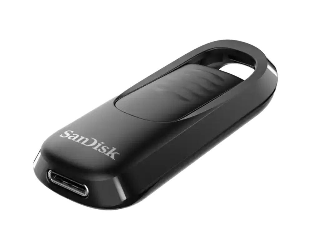 Флаш памет SanDisk Ultra Slider USB Type-C Flash Drive 3