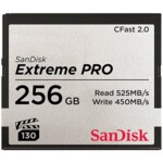 <span>Флаш карта</span> SanDisk Extreme PRO CFAST 2.0 256GB 525M... <span class='catalog-num-in-name'>SDCFSP-256G-G46D</span> - 