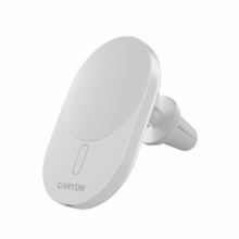  CANYON OnGrip 105 15W Qi2 Wireless White 814800 CNS-CCH105W на топ цена - PIC.bg