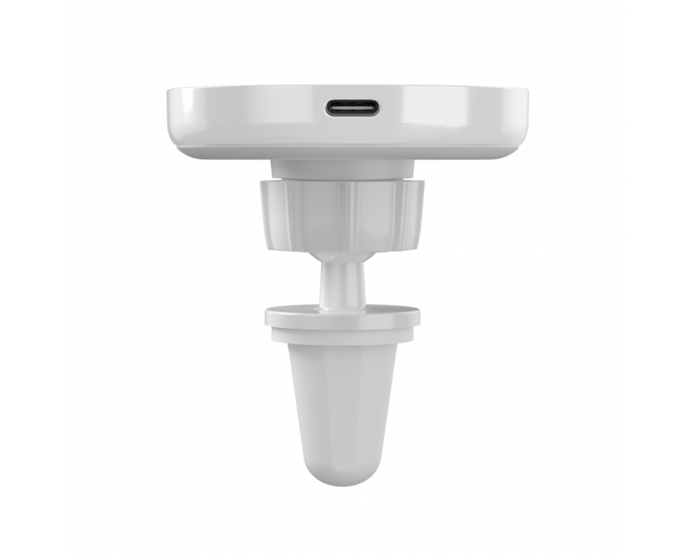 Зарядно CANYON OnGrip 105 15W Qi2 Wireless White 11