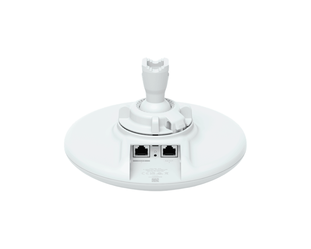 Access point (Точка за достъп) Ubiquiti UDB-Pro-EU Device Bridge Pro 5 GHz wireless bridge with PoE output that connects at 5+ km distances or seamlessly uplinks to UniFi WiFi 5