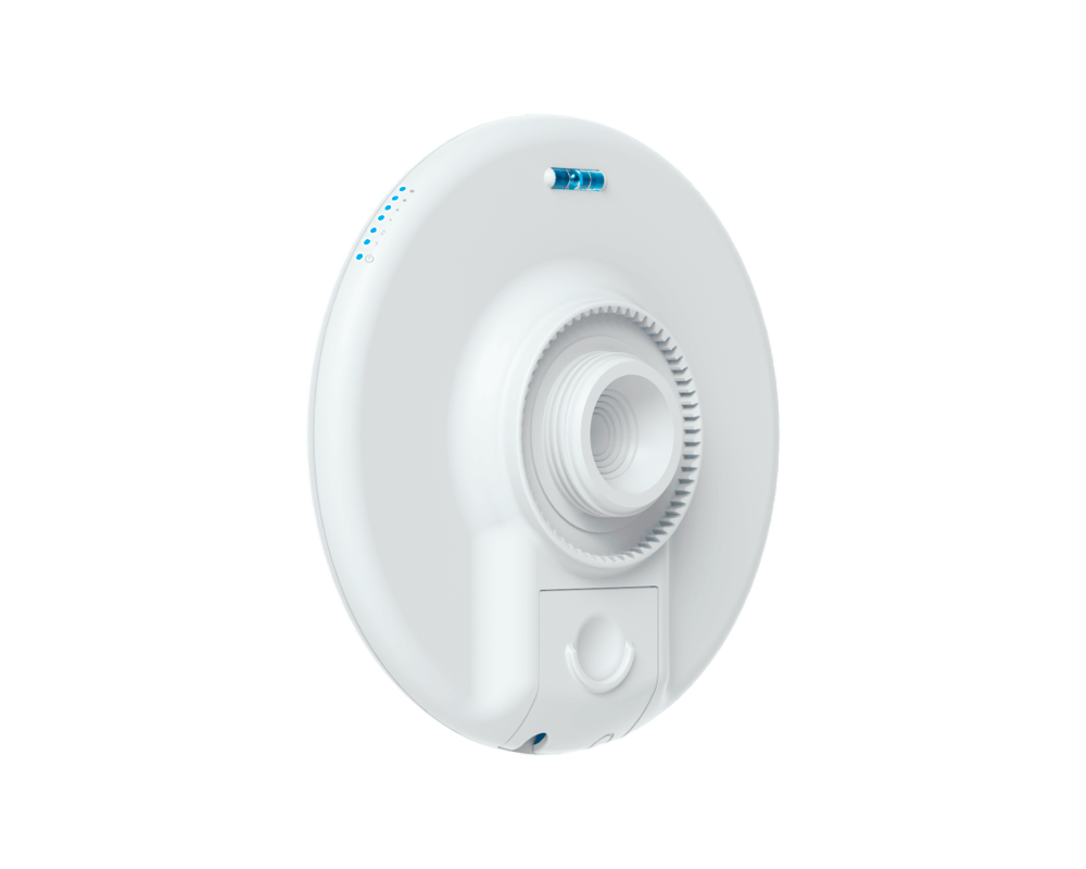 Access point (Точка за достъп) Ubiquiti UDB-Pro-EU Device Bridge Pro 5 GHz wireless bridge with PoE output that connects at 5+ km distances or seamlessly uplinks to UniFi WiFi 3