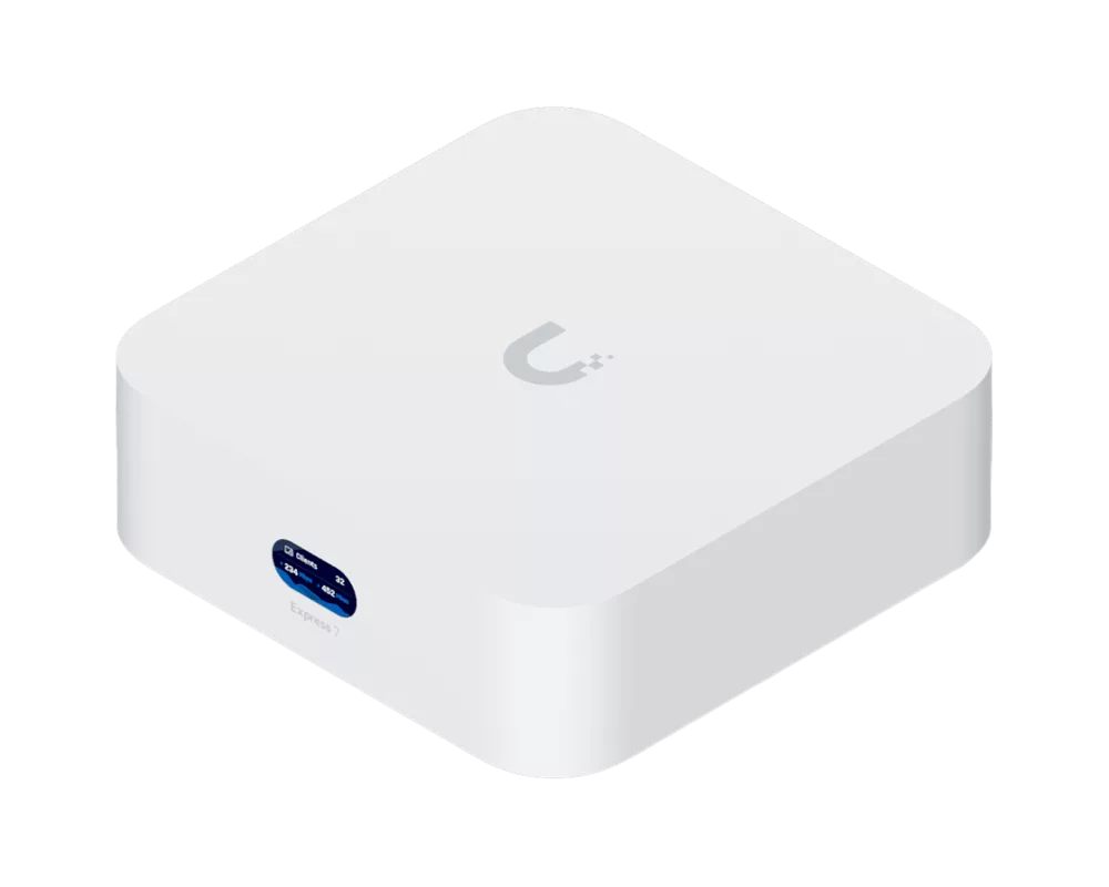 Рутер Ubiquiti UniFi Express 7 UX7-EU Mesh-scalable 4