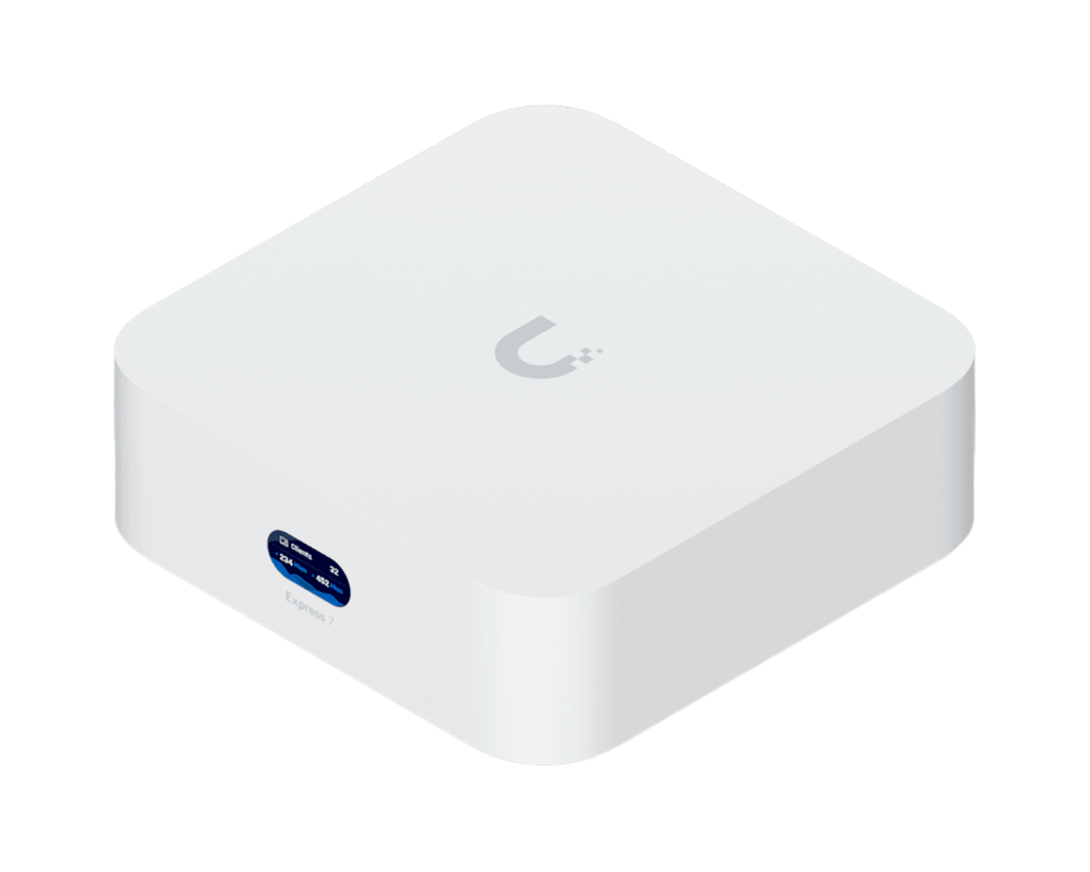 Рутер Ubiquiti UniFi Express 7 UX7-EU Mesh-scalable 14