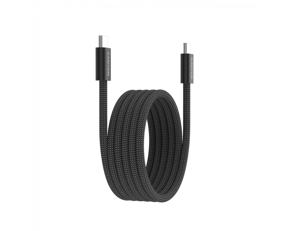 Кабел CANYON cable OnWire 60MG C-C 60W Magnet... 5