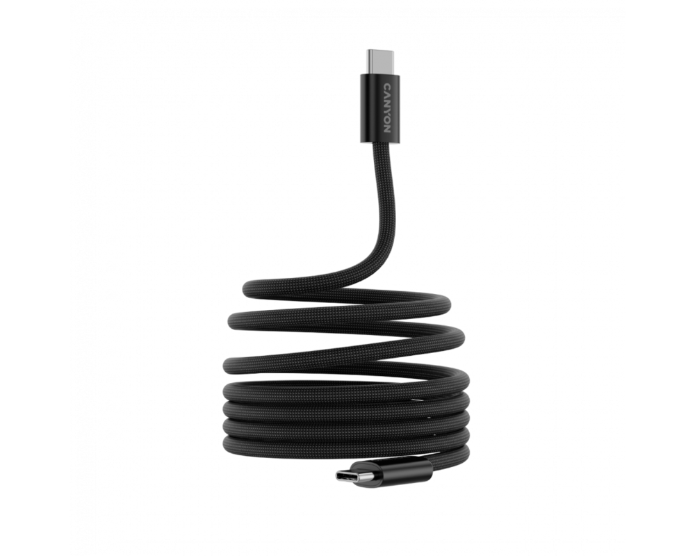 Кабел CANYON cable OnWire 60MG C-C 60W Magnet... 2