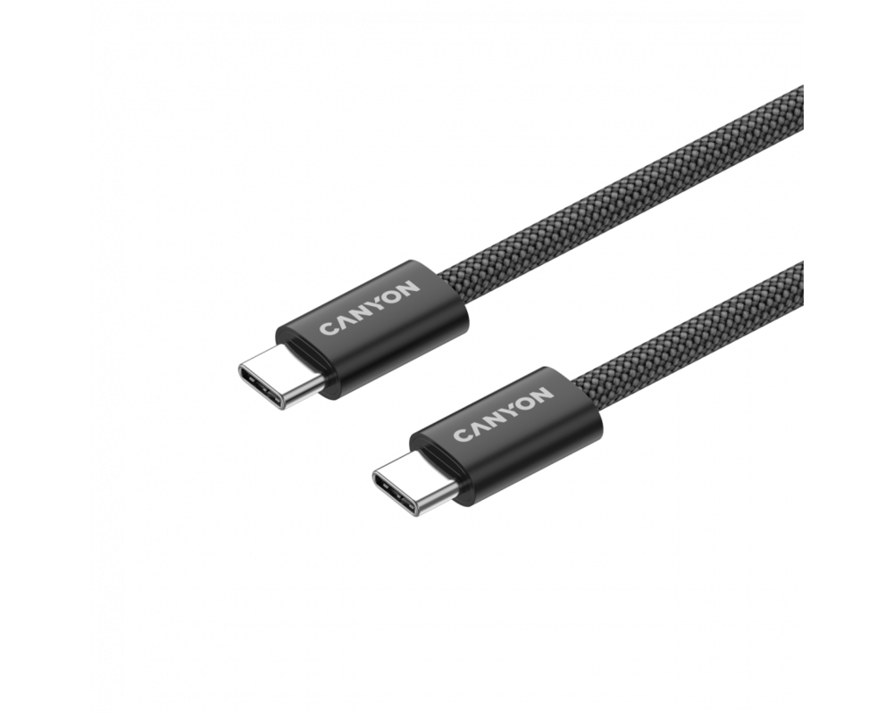 Кабел CANYON cable OnWire 60MG C-C 60W Magnet... 3