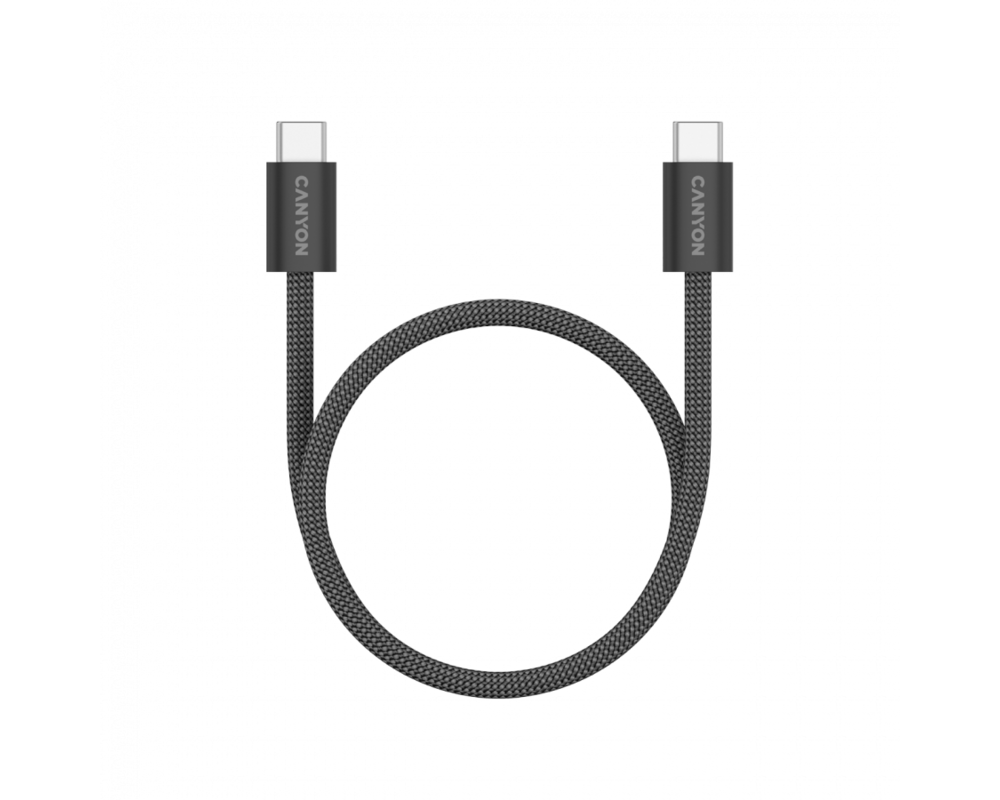 Кабел CANYON cable OnWire 60MG C-C 60W Magnet... 4