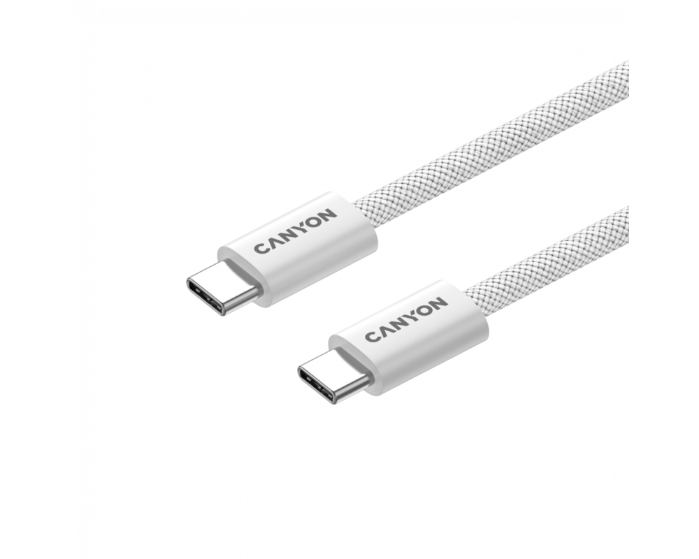 Кабел CANYON cable OnWire 60MG C-C 60W Magnet... 3