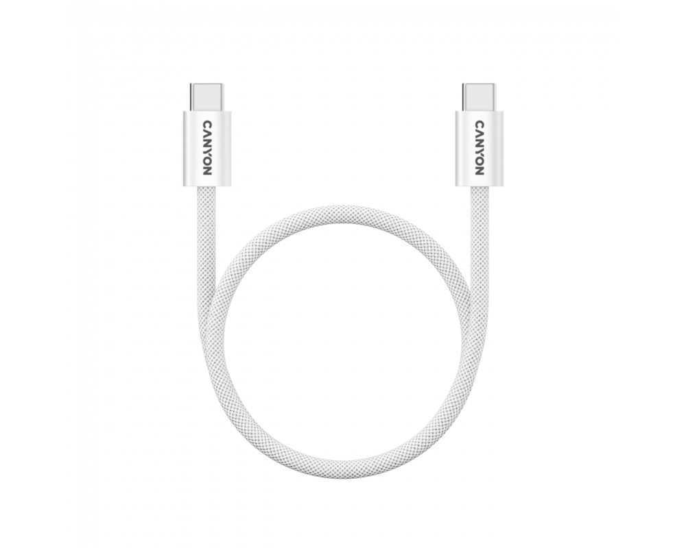 Кабел CANYON cable OnWire 60MG C-C 60W Magnet... 4
