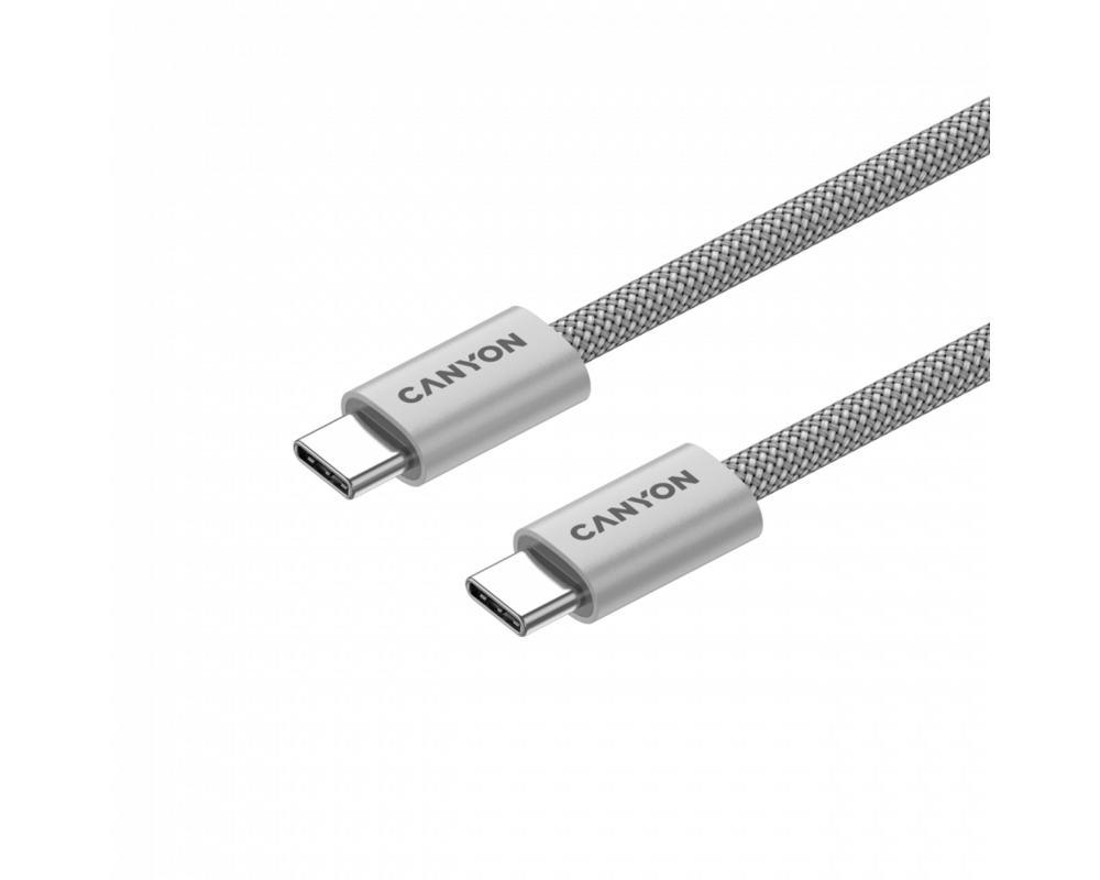 Кабел CANYON cable OnWire 60MG C-C 60W Magnet... 3