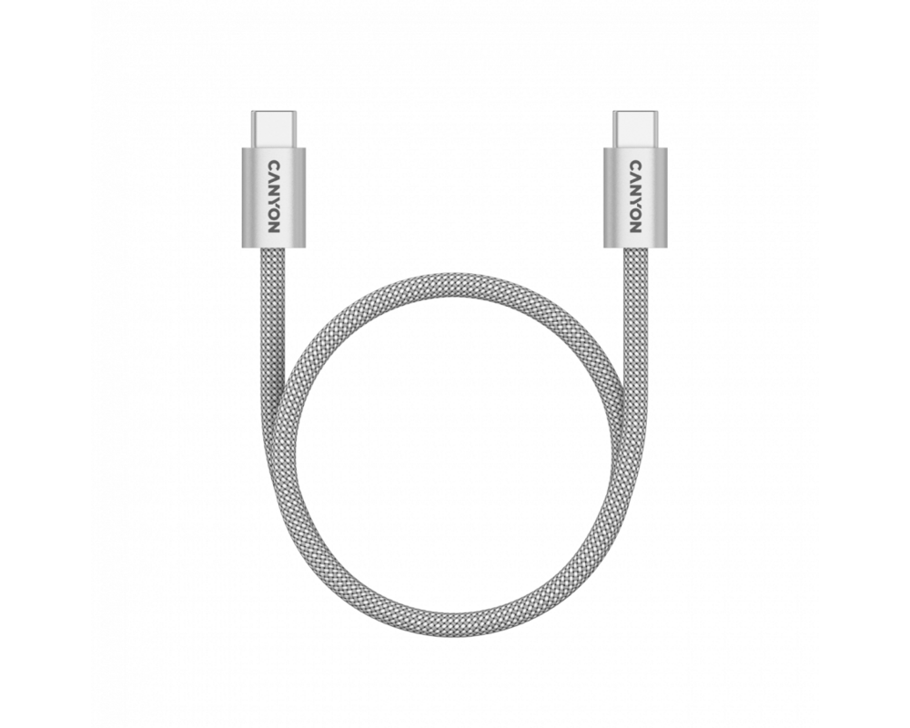 Кабел CANYON cable OnWire 60MG C-C 60W Magnet... 4