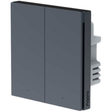 Aqara Smart Wall Switch H1 816792 WS-EUK04-GRAY на топ цена - PIC.bg