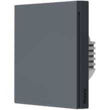  Aqara Smart Wall Switch H1 816794 WS-EUK03-GRAY на топ цена - PIC.bg