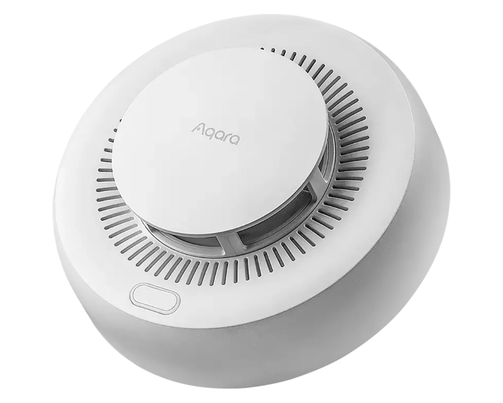 Smart Home Aqara Smoke Detector: Model No: SD-S01D 4