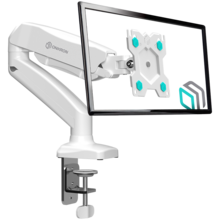  ONKRON Monitor Desk Mount for 13 to 32-Inch LCD LED OLED Screens up to 8 kg 816985 G80-W на топ цена - PIC.bg