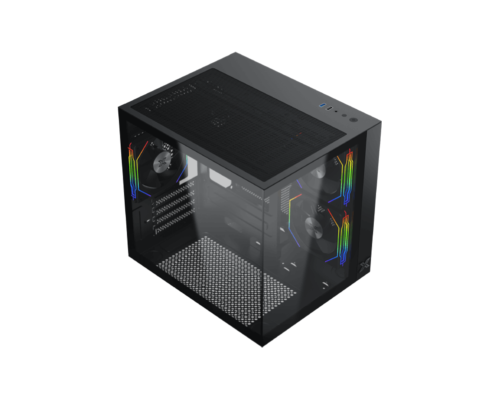 Кутия Aqua M Lite 3