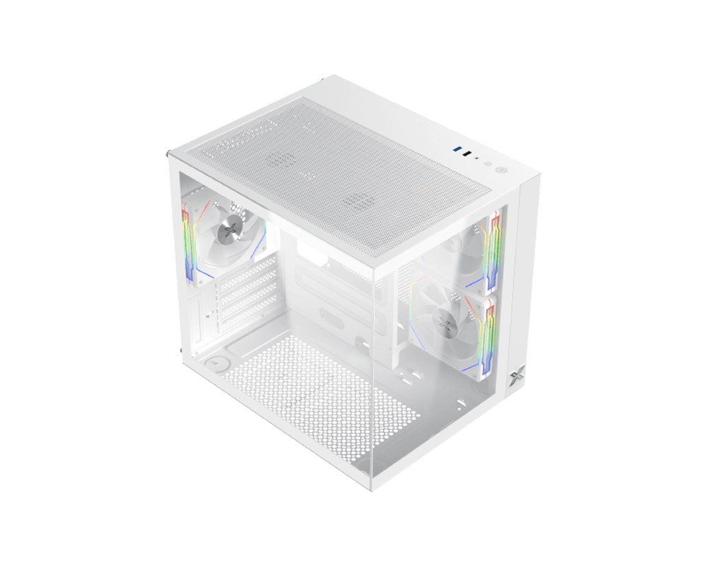 Кутия Aqua M Lite Arctic 3
