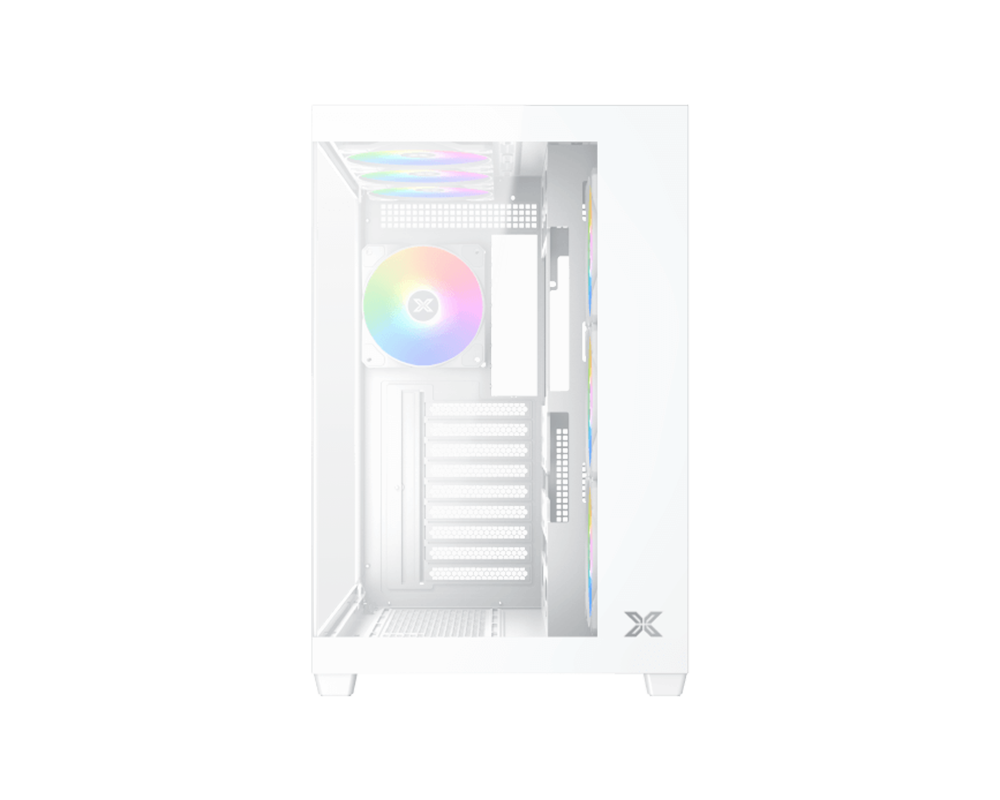 Кутия Aqua V Air Arctic 2