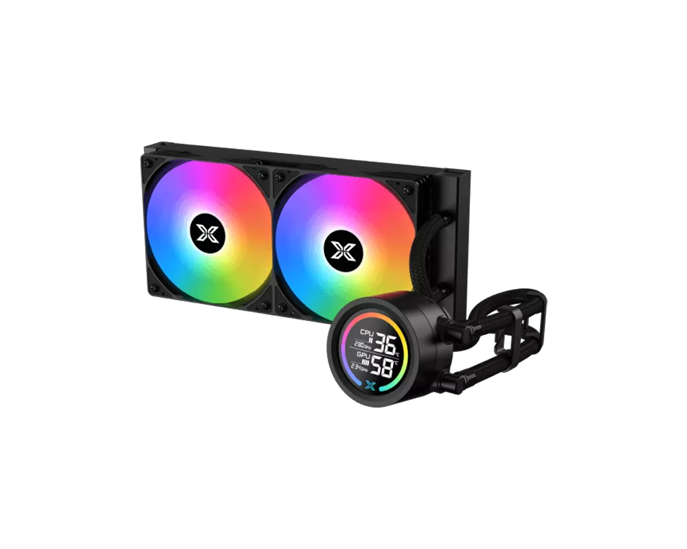 Охладител за процесор LK 240 Digital 2