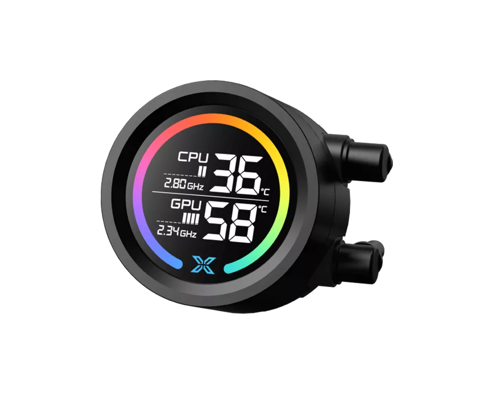 Охладител за процесор LK 240 Digital 3