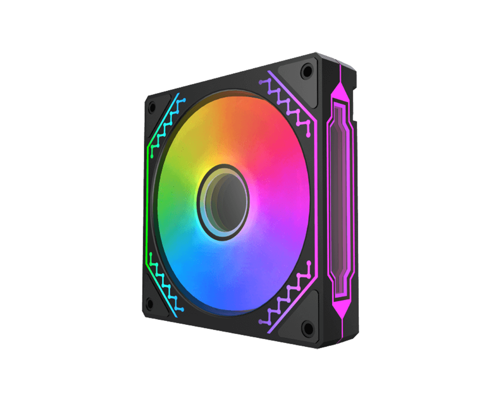 Вентилатор Starz Pro 2