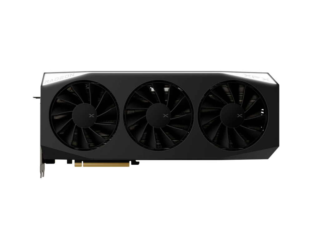 Видеокарта XFX Mercury AMD Radeon RX 9070 XT Gaming Edition with 16GB GDDR6 HDMI 3xDP 5