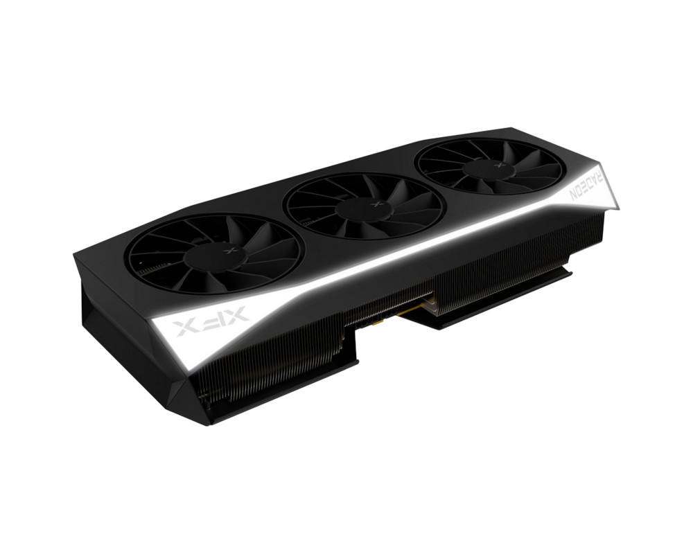 Видеокарта XFX Mercury AMD Radeon RX 9070 XT Gaming Edition with 16GB GDDR6 HDMI 3xDP 4