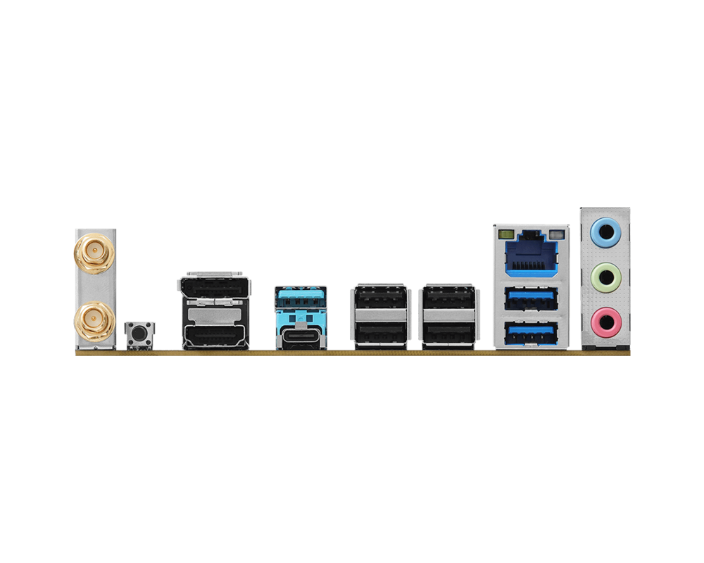 Дънна платка ASROCK B850M Pro-A WiFi AM5 DDR5 mATX MB 14