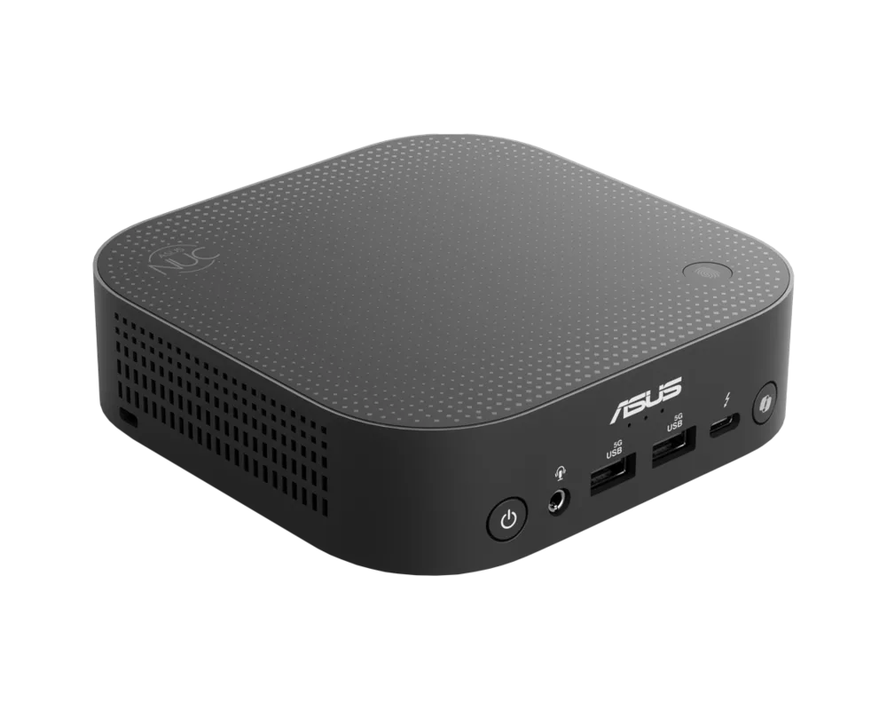 Настолен компютър Asus NUC 14 PRO AI/RNUC14LNKU9094H2/Ultra 9-288V/Intel Arc graphics/32G/1TB/WiFi 7 3