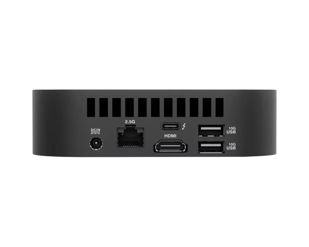 Настолен компютър Asus NUC 14 PRO AI/RNUC14LNKU9094H2/Ultra 9-288V/Intel Arc graphics/32G/1TB/WiFi 7 2