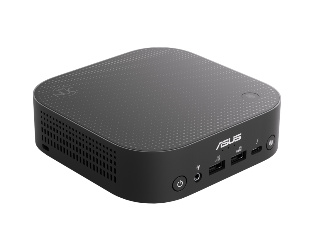 Настолен компютър NUC 14 PRO AI/RNUC14LNKU7094H2/Ultra 7-258V/Intel Arc graphics/32G/1TB/WiFi 7 3