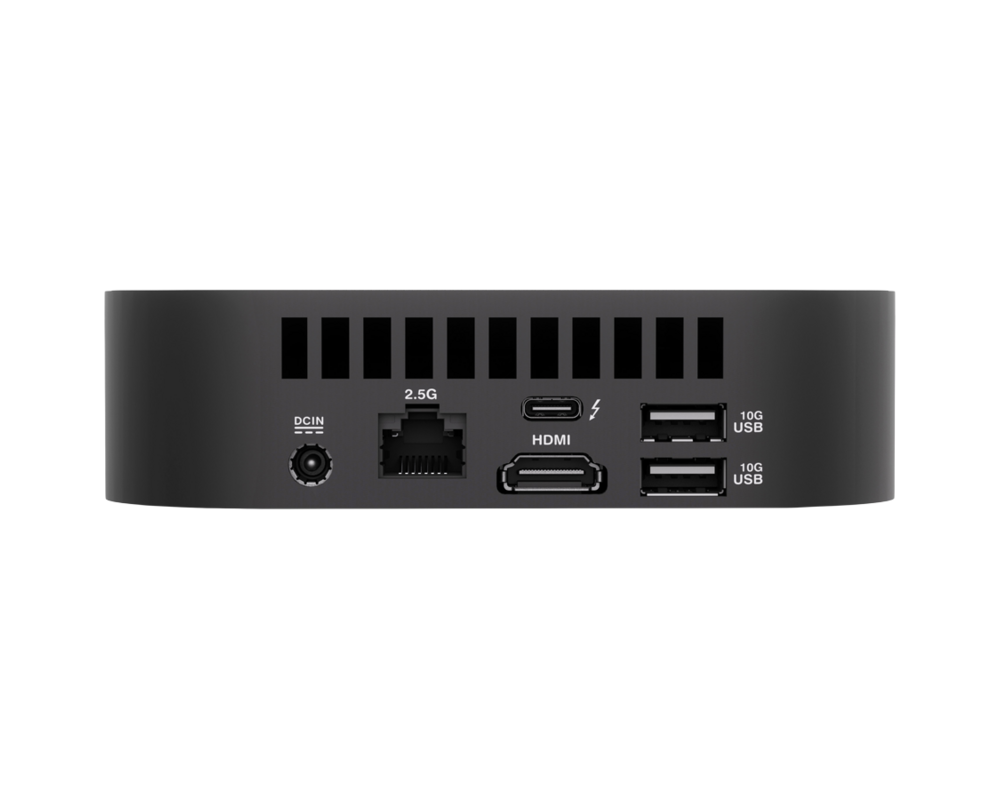 Настолен компютър Asus NUC 14 PRO AI RNUC14LNKU5073N2 2