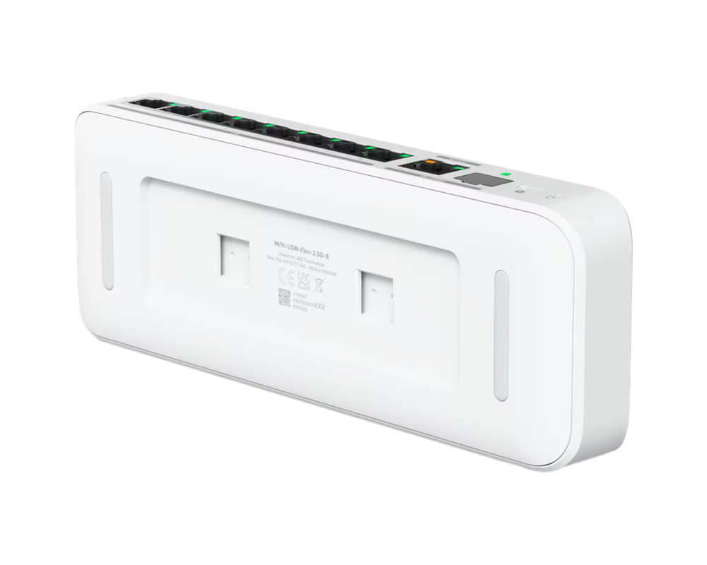 Switch (Комутатор) Ubiquiti UniFi Switch Flex 8 2.5G USW-FLEX-2.5G-8 11