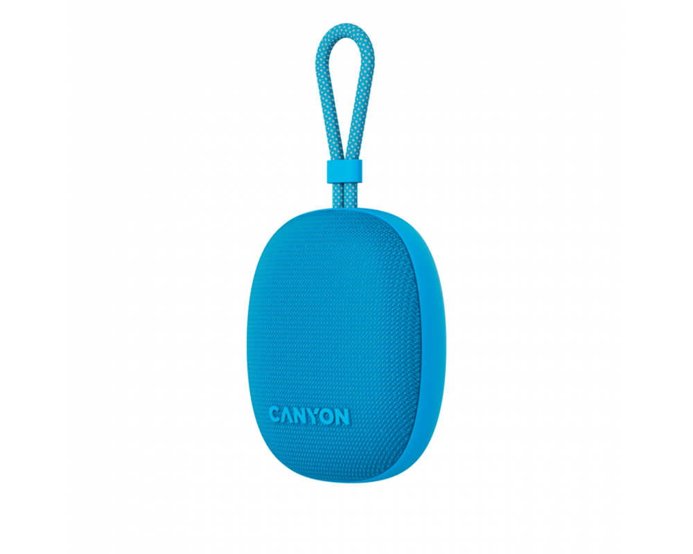 Тонколони CANYON speaker OnMove 12 IPX7 TWS 5W Blu... 2