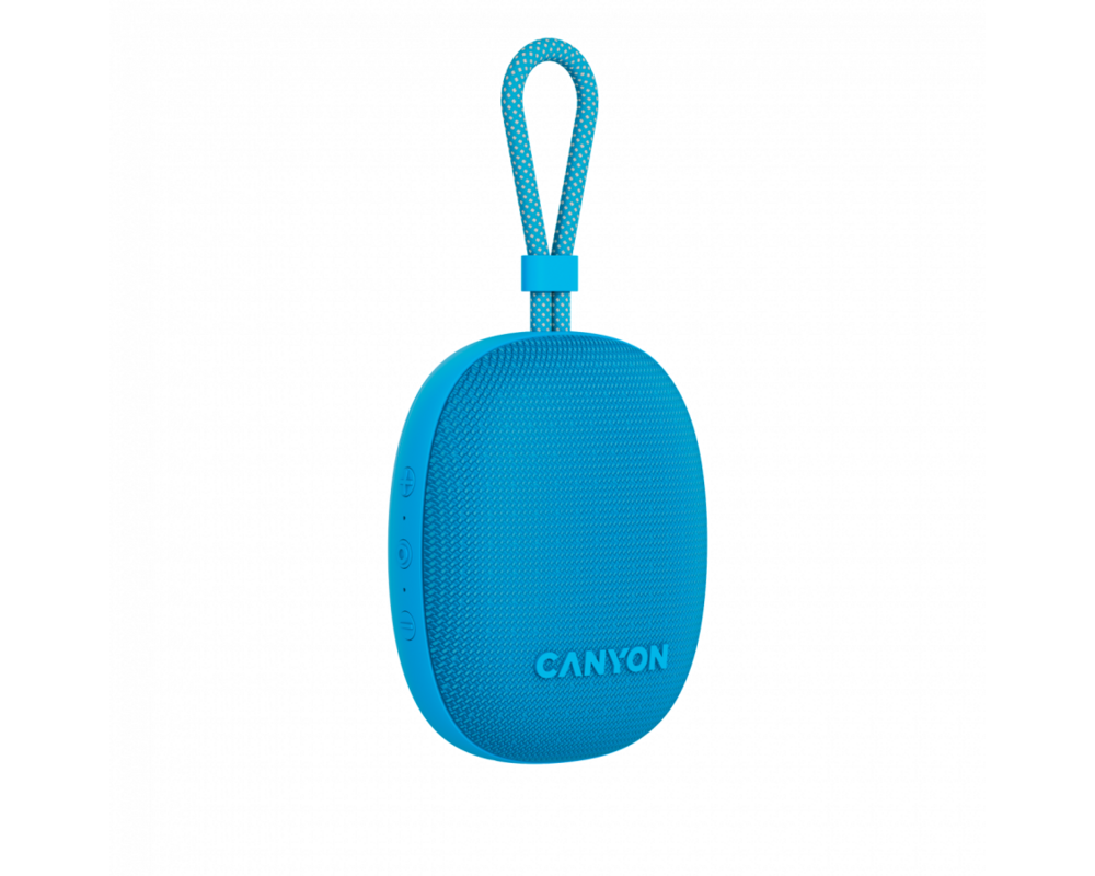 Тонколони CANYON speaker OnMove 12 IPX7 TWS 5W Blu... 3