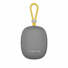  CANYON speaker OnMove 12 IPX7 TWS 5W Gre... 819964 CNE-CBTSP12GY на топ цена - PIC.bg
