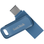 <span>Флаш памет</span> SANDISK 64GB Ultra Dual Drive Go USB Typ... <span class='catalog-num-in-name'>SDDDC3-064G-G46NB</span> - 