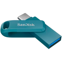  SanDisk Ultra Dual Drive Go USB Type- C 820129 SDDDC3-128G-G46NBB на топ цена - PIC.bg