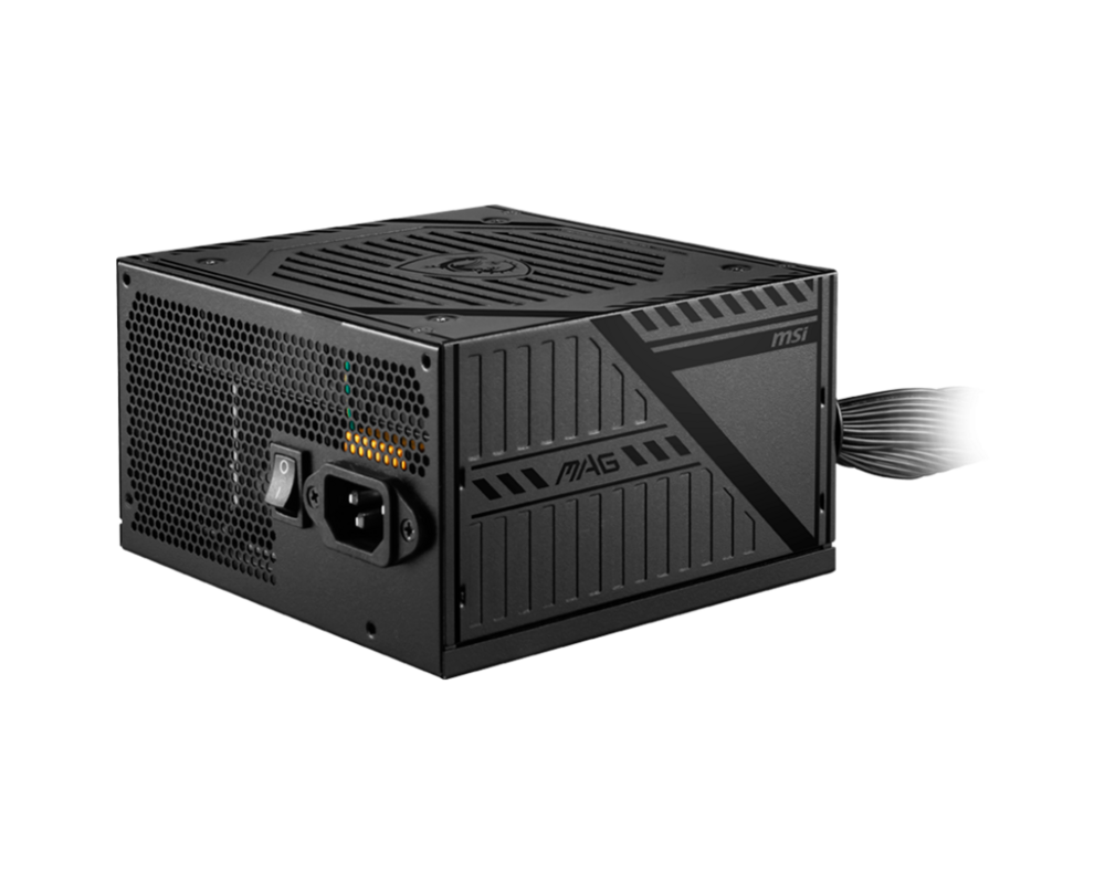 Захранване MSI MAG A550BNL 550W, 80+ Bronze 7