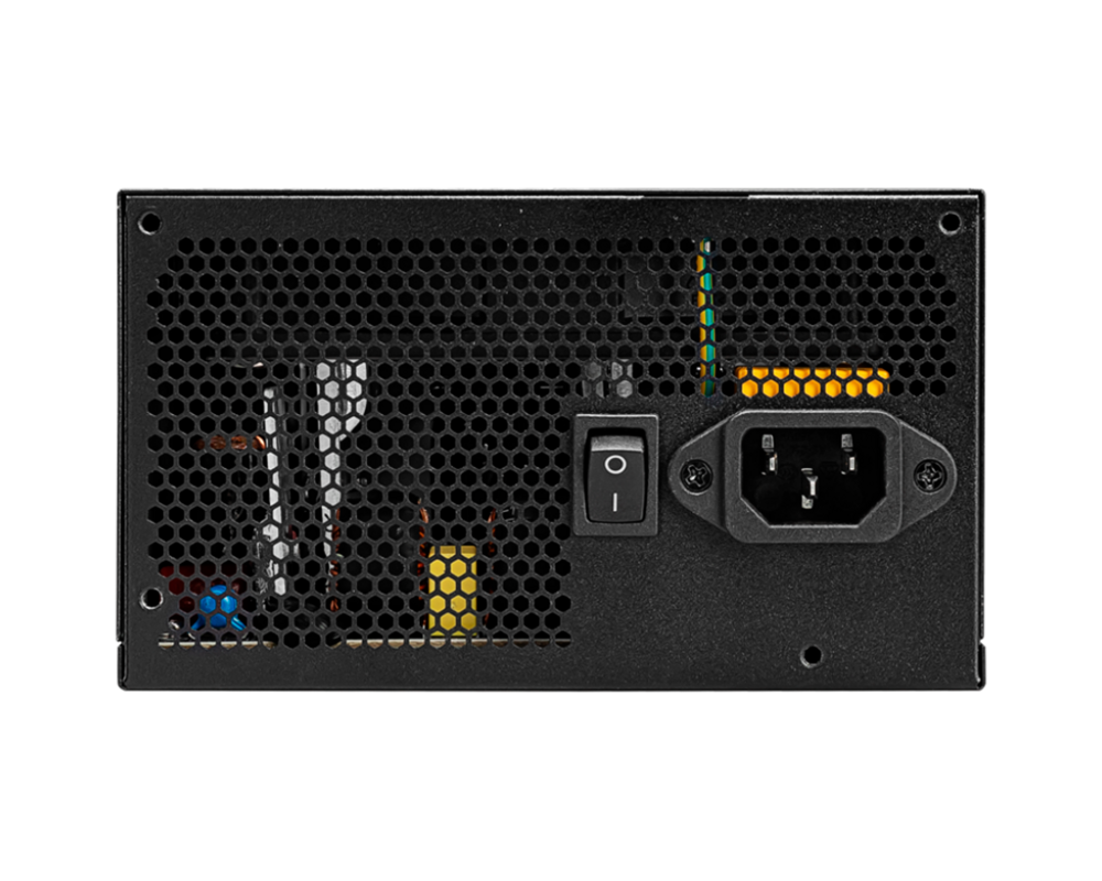 Захранване MSI MAG A550BNL 550W, 80+ Bronze 10