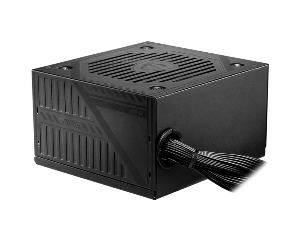 Захранване MSI MAG A550BNL 550W, 80+ Bronze 6