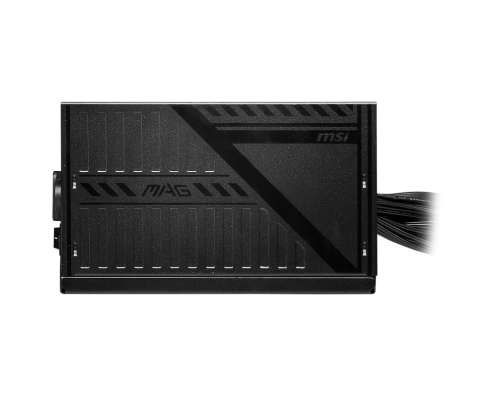 Захранване MSI MAG A550BNL 550W, 80+ Bronze 9
