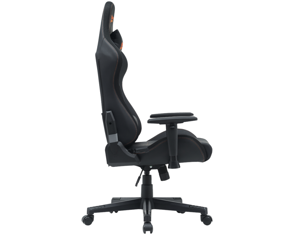 Геймърски стол CANYON gaming chair Irida RGBCH03 RGB Bl... 3
