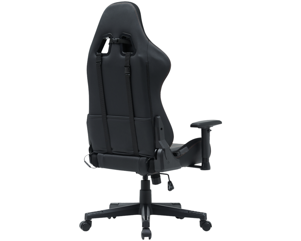 Геймърски стол CANYON gaming chair Irida RGBCH03 RGB Bl... 4