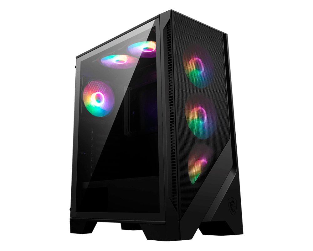 Кутия MSI MAG FORGE 120A AIRFLOW 2
