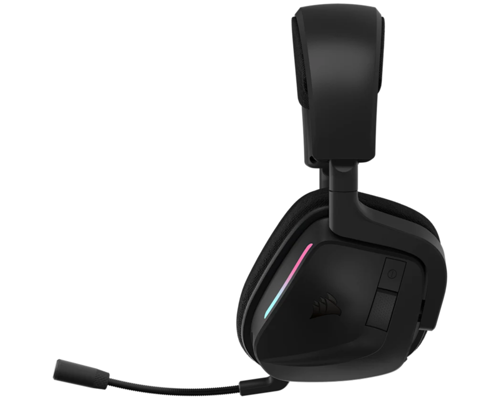 Слушалки Corsair VOID WIRELESS v2 Gaming Headset - Carbon 3