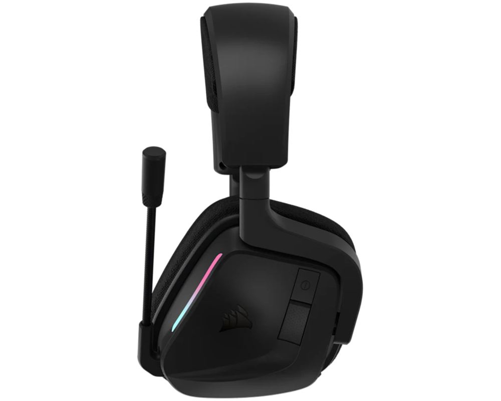 Слушалки Corsair VOID WIRELESS v2 Gaming Headset - Carbon 2